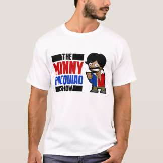 Camiseta Desenhos animados T de Minny Pacquiao