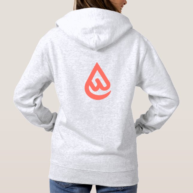 Camiseta desenhos Ardhon que permitem expressar-se (Verso)