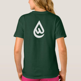 Camiseta desenhos Ardhon que permitem expressar-se
