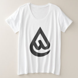 Camiseta desenhos Ardhon que permitem expressar-se