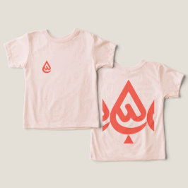 Camiseta desenhos Ardhon que permitem expressar-se