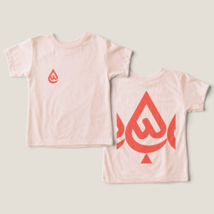 Camiseta desenhos Ardhon que permitem expressar-se