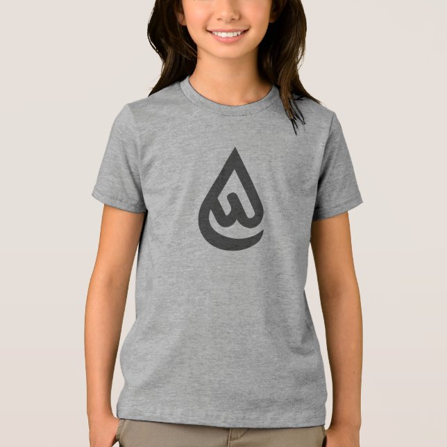 Camiseta desenhos Ardhon que permitem expressar-se (Frente)
