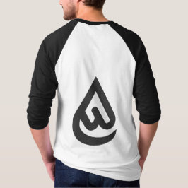Camiseta desenhos Ardhon que permitem expressar-se