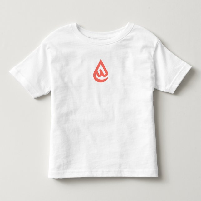 Camiseta desenhos Ardhon que permitem expressar-se (Frente)