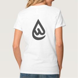Camiseta desenhos Ardhon que permitem expressar-se
