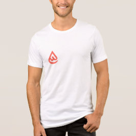 Camiseta desenhos Ardhon que permitem expressar-se