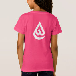 Camiseta desenhos Ardhon que permitem expressar-se
