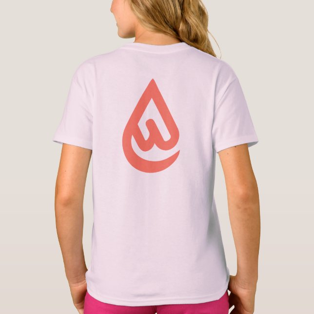 Camiseta Desenhos Ardhon que permitem expressar-se (Verso)