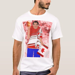 Camiseta Desenhos criativos Canadien LeeMariie