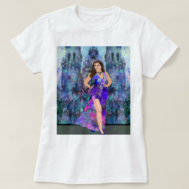Camiseta Desenhos criativos de LeeMariie