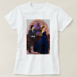 Camiseta Desenhos criativos Swing LeeMariie