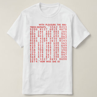 Camiseta Desenhos da cara de Cointet