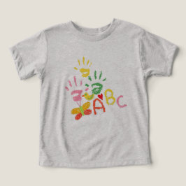Camiseta Desenhos de Crianças