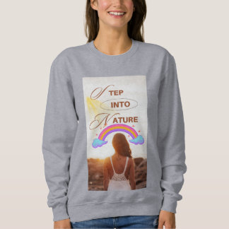 Camiseta Desenhos de entrar na natureza