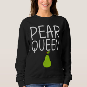 Camiseta Desenhos de Pera Para Mulheres Mãe Jardinagem Vega