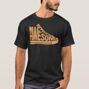 Camiseta Desenhos de Sapato Incríveis Humor Ditos Citações