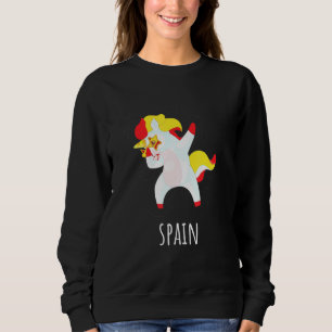 Camiseta Desenhos de Unicórnio de Bandeiras de Países - Uni