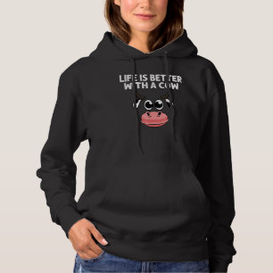 Camiseta Desenhos de Vaca para Homens Mulheres Pecuária Ani