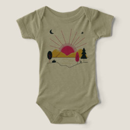 Camiseta Desenhos e modas de arte sunshine