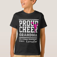 Desenhos Engraçados de Cheerleading para Homens, M