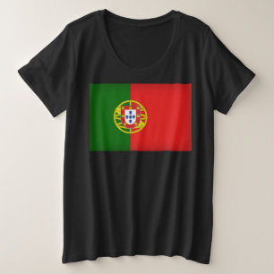 Camiseta desenhos portugueses 