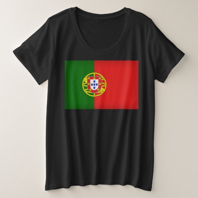 Camiseta desenhos portugueses  (Frente do Design)