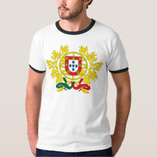 Camiseta desenhos portugueses