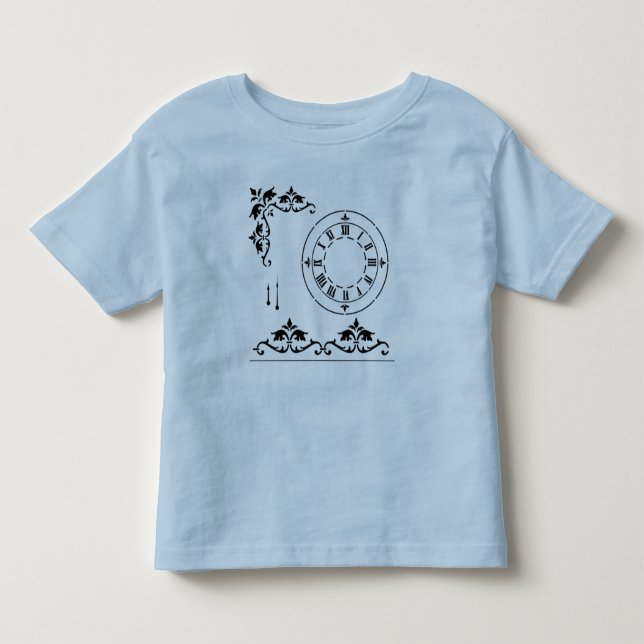 Camiseta desenhos TimeArt (Frente)