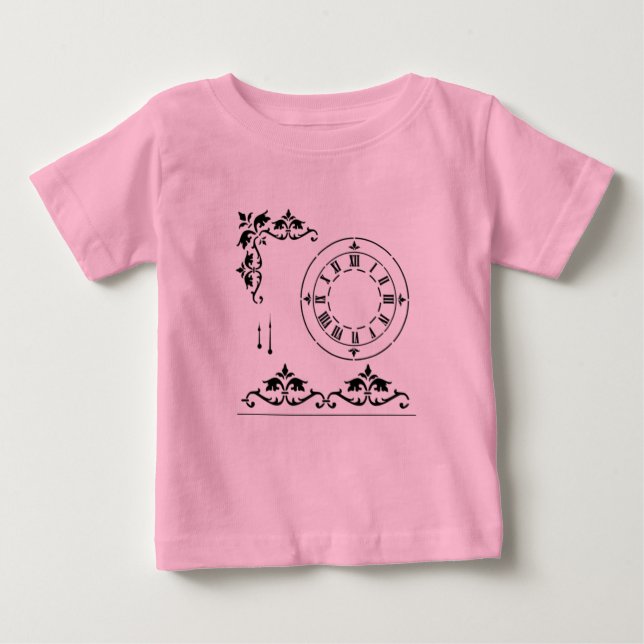 Camiseta desenhos TimeArt (Frente)