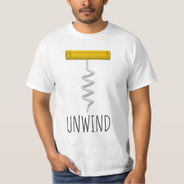 Camiseta Desenrolar Corkscrew