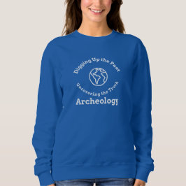 Camiseta Desenterrando a Arqueologia da Verdade