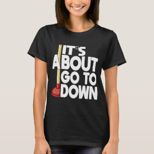 Camiseta Desentupidor de Privada Cano de Esgoto
