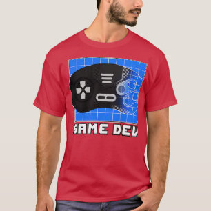Camiseta Desenvolvedor de Jogos
