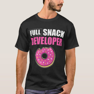 Camiseta Desenvolvedor de software