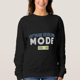 Camiseta Desenvolvedor de Software Modo Ativado Profissão C