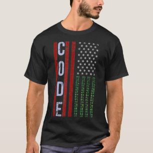 Camiseta Desenvolvedor De Software Para Coder E Hacker Com