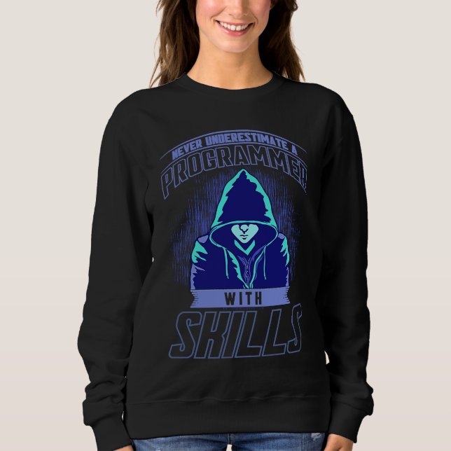 Camiseta Desenvolvedor de Software Programador Fanático por (Frente)
