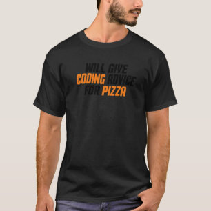 Camiseta Desenvolvedor Programador Divertido Dá Dicas de Co