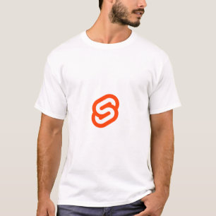 Camiseta Desenvolvedor Svelte - WebApps Ciberneticamente Ap