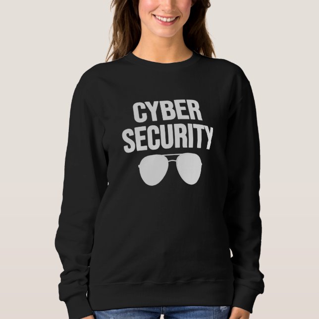 Camiseta Desenvolvedor Web de Segurança Cibernética Seguran (Frente)