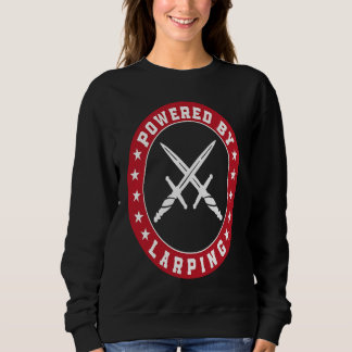 Camiseta Desenvolvido pela LARPING Apparel para LARPER