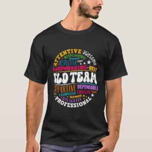 Camiseta Desenvolvimento da Língua Inglesa da Equipe Groovy