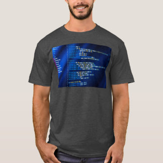 Camiseta Desenvolvimento de código HTML e CSS