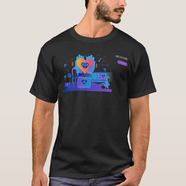 Camiseta Desenvolvimento de Negócios (Frente)