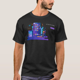 Camiseta Desenvolvimento de Negócios