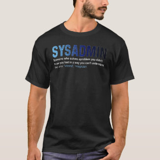 Camiseta Desenvolvimento de Software de Suporte Técnico par