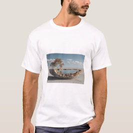 Camiseta Desert Bowl of Reflections