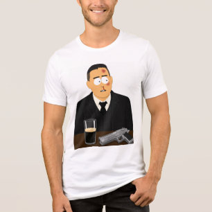 Camiseta "Desert Eagle .50"