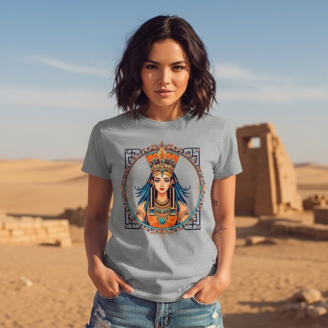 Camiseta Desert Empress (Criador carregado)